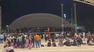 Preparan ensayos para la coronación de los Reyes del Carnaval en la Concha Acústica