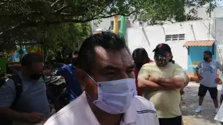 Explico que anoche presentó a recursos humanos de Playa El Pescador la propuesta de incremento