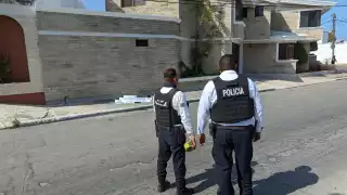 El hombre falleció antes de llegar a su domicilio