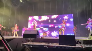 Las comparsas animan a cientos de Campechanos en el Carnaval 2023