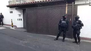 Julio César Serna es acusado por enriquecimiento ilícito y permanece en el reclusorio Norte