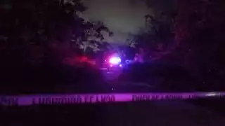 El cuerpo fue hallado en la entrada del fraccionamiento Balam-Ha