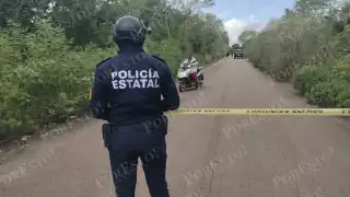 Es el segundo cuerpo que se encuentra en Felipe Carrillo Puerto