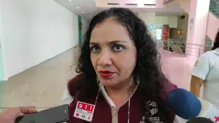 La funcionaria adelantó que la Secretaría de Protección Civil no tiene injerencia para intervenir en la invasión