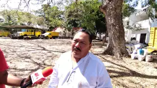 “Sigue activo el incendio en Cinco de Febrero, estamos en operación y fue activado el Equipo Estatal de Manejo de Incidentes