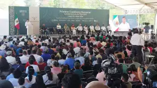 AMLO aseguró que en México va a continuar la transformación