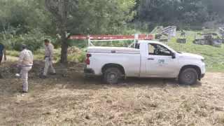Problemas de CFE dejan fuera de operación sistemas de bombeo