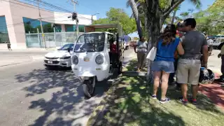 Los motomandaditos buscaban un acuerdo