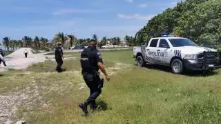 Violento robo en tienda Oxxo moviliza a policías en varias colonias