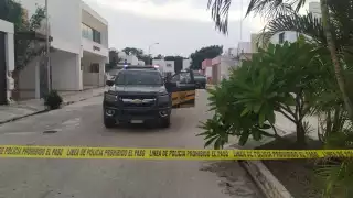 El doble crimen en una vivienda del fraccionamiento San Pedro Cholul el 31 de agosto fue perpetrado por la pareja de la víctima