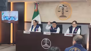 El Tribunal Electoral del Estado de Campeche revocó el acuerdo del IEEC sobre financiamiento partidista.