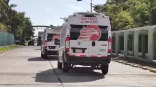 La explosión se registró en la plataforma Nohoch Alfa de Pemex en la Sonda de Campeche