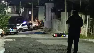 Fatal accidente en Esperanza: motoneta se impacta y deja un muerto