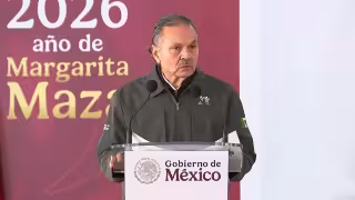 Octavio Romero Oropeza informó que los créditos reestructurados buscan facilitar el pago de adeudos y evitar que las familias pierdan sus viviendas