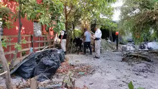 El ministerio Público realiza investigaciones