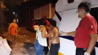 Los municipios con menor incidencia son Hecelchakán y Calakmul; con 5.8 y O casos, respectivamente