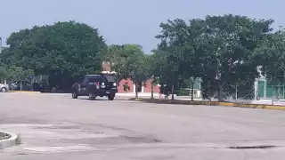 Se espera que se den a conocer los daños en el incendio en la vía Mérida-Progreso