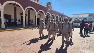 El Ayuntamiento y autoridades sanitarias iniciaron una intensa campaña contra el mosquito en Champotón.