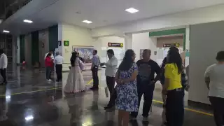 Luisa María Alcalde Lujan y Rosa Icela Rodríguez llegan a Campeche