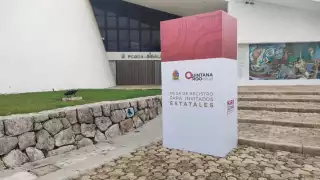 Se espera que el evento inicie a las 9:00 horas este domingo