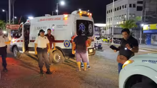 Ambulancias enfrentan dificultades por la saturación hospitalaria