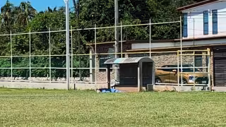 Pedro acudió como cada domingo a jugar fútbol, pero sufrió un fatal desenlace