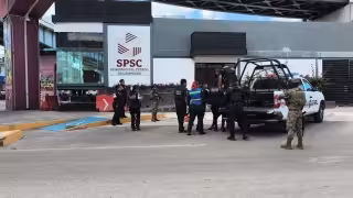 Un hombre fue detenido por alterar el orden en la avenida Gobernadores.