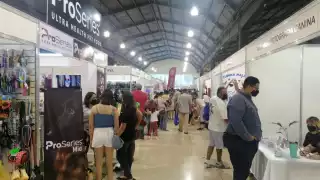 Entre las actividades programadas, se encuentra la convivencia de perros de razas