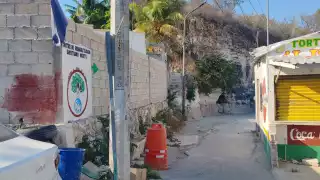 Clausuran anexo en Campeche