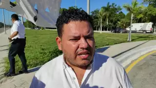 El subsecretario dio a conocer que se están tomando las medidas necesarias