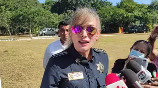 La SPSC Campeche no logró detener al trailero responsable del accidente