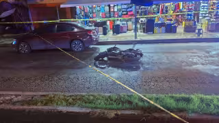Fallece la motociclista responsable de atropellar a una mujer en la avenida López Portillo en Cancún