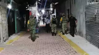 Ante la denuncia, elementos iniciaron un operativo sin obtener resultado