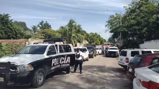 Colocaron fichas de búsqueda