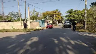 Las autoridades acordonaron la zona