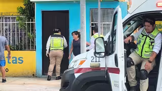 Encuentran a su familiar muerto