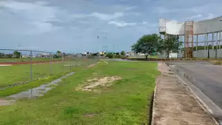 Zonas altas de la capital de Campeche, sin incidencias