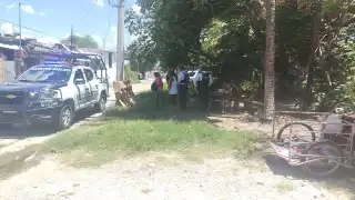 Miguel “N” se atrinchera tras agredir a “El Flaco” en Campeche