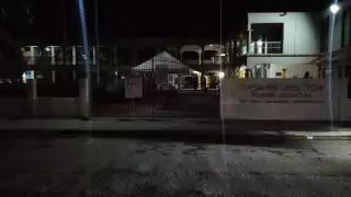 Las autoridades no lograron detener a nadie