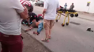 Conductor portará un localizador tras ser acusado por la muerte de un motociclista en Mérida