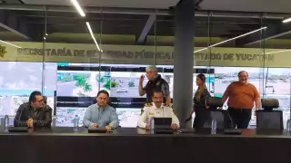 La SSP Yucatán revela cómo fueron los hechos en Ticul