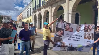 Víctimas de la financiera Fast Car Solution piden justicia