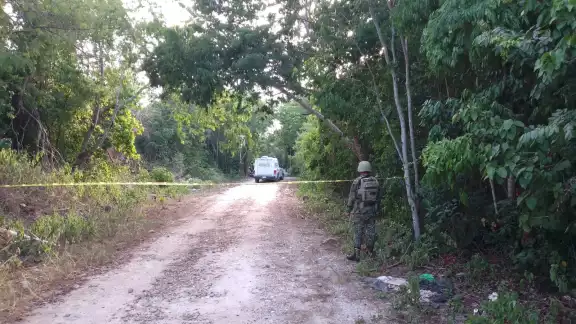 Localizan el cuerpo de un hombre en estado de descomposición en Cancún Localizan el cuerpo de un hombre en estado de descomposición en Cancún