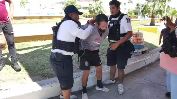 El padre de familia declaró que levantará una denuncia formal El padre de familia declaró que levantará una denuncia formal