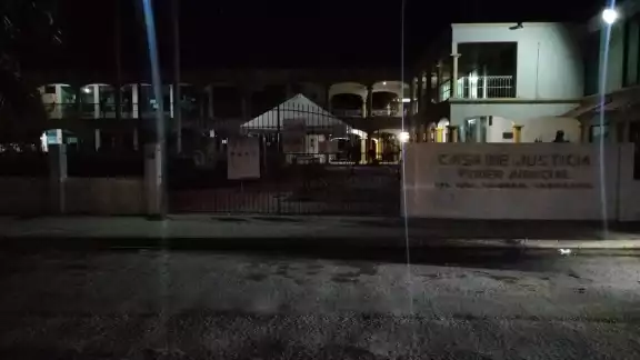 Las autoridades no lograron detener a nadie Las autoridades no lograron detener a nadie