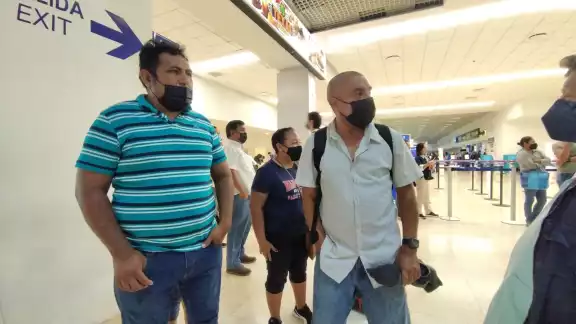 Familiares del afectado tuvieron que mantenerse en la sala de espera sin recibir alguna notificación al respecto Familiares del afectado tuvieron que mantenerse en la sala de espera sin recibir alguna notificación al respecto