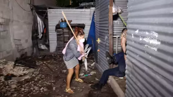 Los padres de la víctima aseguran que denunciarán al culpable por acoso sexual e intento de violación