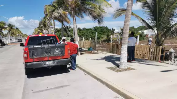 Los invasores aseguraban ser los dueños del terreno pese a no tener documentos Los invasores aseguraban ser los dueños del terreno pese a no tener documentos