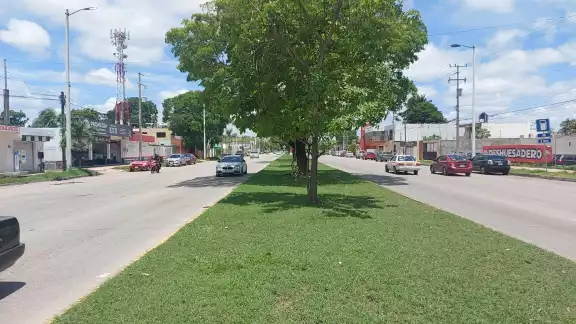 Así luce Chetumal previo a las elecciones en Quintana Roo Así luce Chetumal previo a las elecciones en Quintana Roo