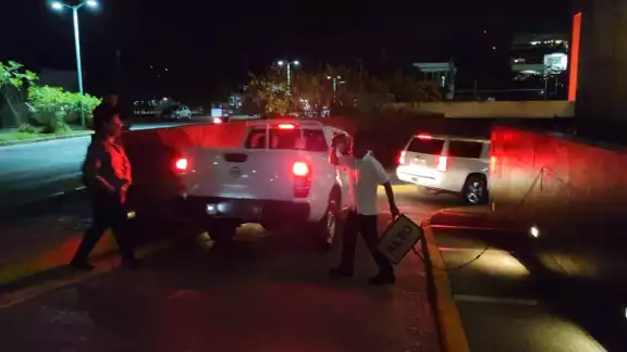 AMLO pasará la noche en el Fiesta Inn de Chetumal AMLO pasará la noche en el Fiesta Inn de Chetumal